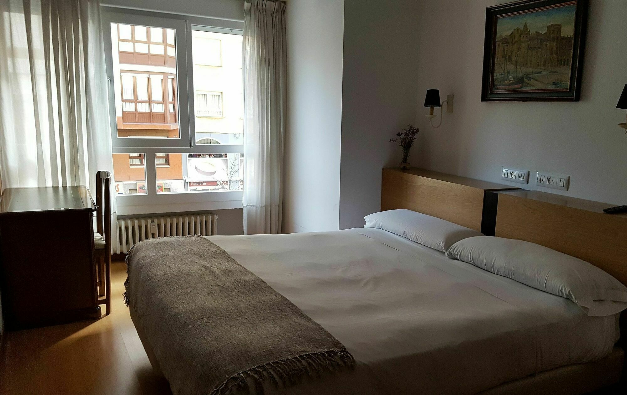 Hostal Costa Gijón Extérieur photo